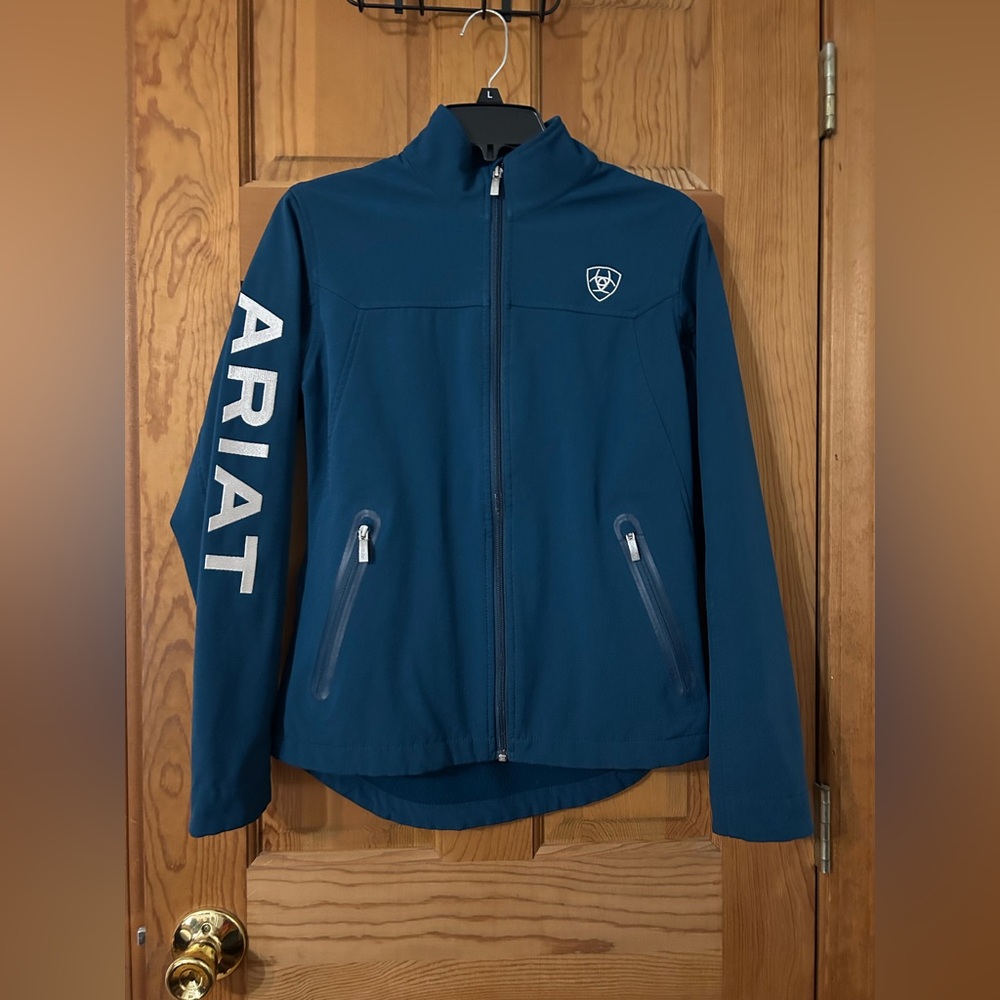Ariat Softshell Jacket - image 1